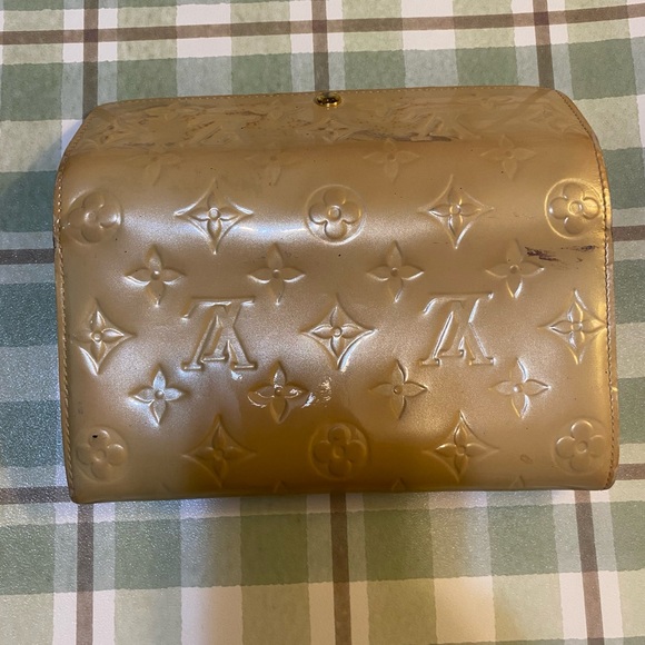 Louis Vuitton Vernis Sarah Wallet Authentic - Picture 4 of 4